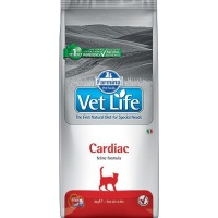 Farmina Vet Life Сухой корм для котов и кошек Cardiac