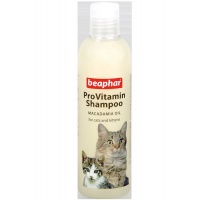 Шампунь ProVit Macadamia Oil для кошек и котят (Беафар), фл. 250 мл