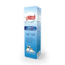 Спрей для полости рта Cliny (Экопром), флак. 100 мл