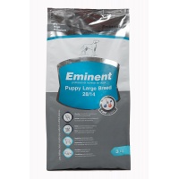 Eminent Puppy Mini сухой корм для щенков крупных пород, уп. 3 и 15 кг
