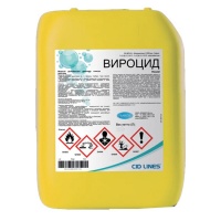 Вироцид (Virocid) дезинфицирующее средство концентрат