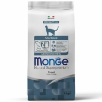Monge Cat Sterilised корм для стерилизованных кошек 1,5 кг + подарок