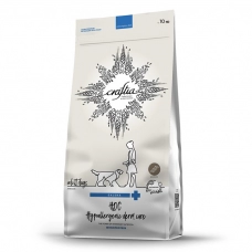 Сухой корм CRAFTIA GALENA DOG HYPOALLERGENIC DERM CARE Гипоаллердженик для собак при пищевой аллергии и заболеваниях кожи 10 кг