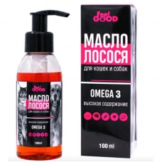 Масло лососевое Омега 3