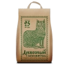 Наполнитель Пи-Пи-Бент впитывающий для туалета кошек No Name древесный 25л