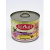 Беркли Local консервы для кошек №5 Говядина с ягодами, 200 г