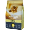Mr.Buffalo KITTEN сухой корм для котят Курица